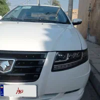 باسلام یک ماشین سمندسورن