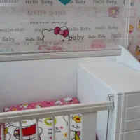 پرده کیتی|پرده، رانر، رومیزی|کرج, باغستان|دیوار