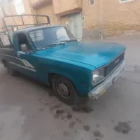 مزدا ۱۶۰۰ یک برگ سند،۱۵ سال خاب بوده|خودرو سواری و وانت|اصفهان, باغ دریاچه|دیوار