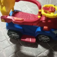 ماشین حمل کودک