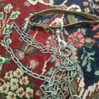 قلاده و زنگوله