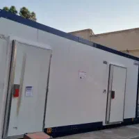 ساخت سردخانه متحرک /پرتابل|ماشین‌آلات صنعتی|اهواز, اهواز|دیوار