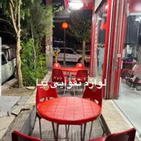 صندلی ویلا باغی فستفود کد ۵۵۱|میز و صندلی غذاخوری|اهواز, طالقانی|دیوار