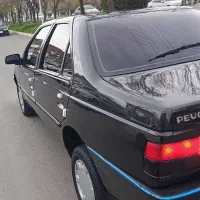 405 اینه متحریک شتاب وحشی