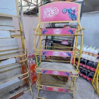 استند چیپس و پفک|فروشگاه و مغازه|لنگرود, |دیوار