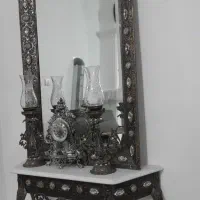 آینه‌شمعدان