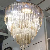 لوستر آبشار|لوستر و چراغ آویز|سنندج, |دیوار