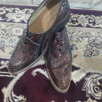 کفش چرم تبریز