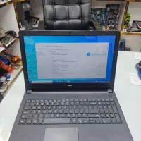 لپ تاپ dell تمییز  در حد