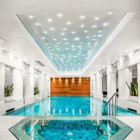 لوکس۲۷۰متر۳خواب  فول مشاعات فعال، سپند