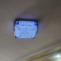 لوستر|لوستر و چراغ آویز|نیشابور, دارایی|دیوار