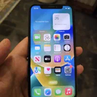iphone x 256 gig مشکی