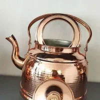 ظرف مسی|قوری، کتری، قهوهساز دستی|بیرجند, |دیوار