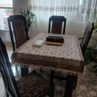 میز ناهاخوری
