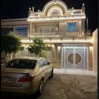 ویلایی دو طبقه شیک زیباشهر