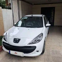 پژو 207 خشک اتوماتیک 1405 TU5P پلاس