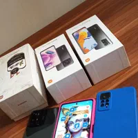 شیاومیm11Tونوت۱۲s حافظه ۲۵۶رام۸ونوت۱۱پرو