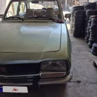 پژو 504 مدل ۱۹۷۷|خودرو کلاسیک|تهران, بازار آهن|دیوار