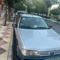 فروش پژو۴۰۵ مدل ۹۴