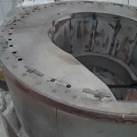 تنور گازی گردون