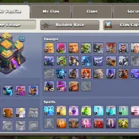 اکانت کلش فوری|کنسول، بازی ویدئویی و آنلاین|ورامین, خیر آباد|دیوار