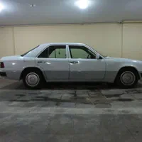 بنز E230 W124 مدل 1992|خودرو سواری و وانت|تهران, نجات اللهی|دیوار