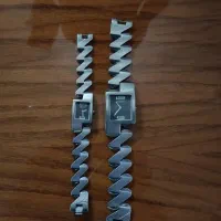 ساعت مچی زنانه و مردانه ست