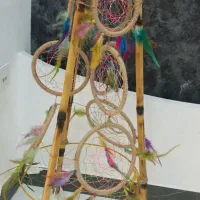 دریم کچر(طرح لوستر)|صنایع دستی و سایر لوازم تزئینی|تهران, شهران شمالی|دیوار