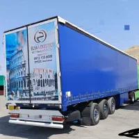 اجاره کانتینر چادری ماموت