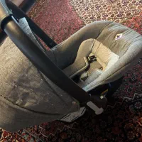 کری یر نوزاد قابل نصب در ماشین|کالسکه و لوازم جانبی|چالوس, |دیوار