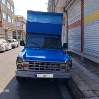 نیسان مدل86 تک سوز