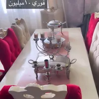 میز غذاخوری  نونو ۶ نفره
