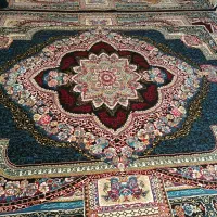 دو تخته فرش 12 متری