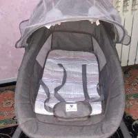 گهواره برقی نوزاد ماستلا|تخت و سرویس خواب|پرند, فاز ۰|دیوار