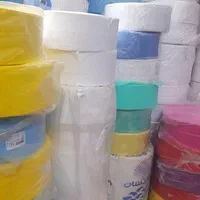 ضایعات پارچه اسپان باند