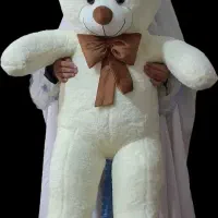 عروسک خرس بزرگ