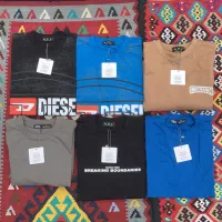 تیشرت های اورجینال وارداتی