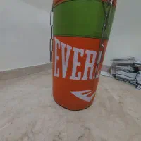 کیسه بوکس ۶۰ سانتی Everlast|تجهیزات ورزشی|تهران, حسین‌آباد|دیوار