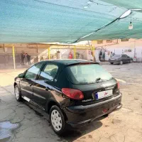 ۲۰۶مدل۸۱موتور فرانسوی