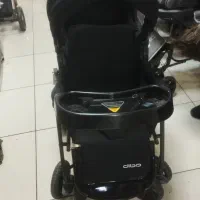 کالسکه دوقلویی