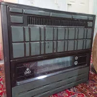 بخاری گازی