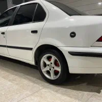 سمند ۹۳ خاص|خودرو سواری و وانت|قره ضیاالدین, |دیوار