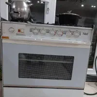 خریدار اجاق گاز فر دار هستیم و فروش اجاق