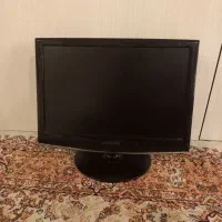 مانیتور ۱۷ اینچ سامسونگ|قطعات و لوازم جانبی رایانه|ری, شهادت|دیوار