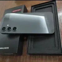 galaxy s24 fe|موبایل|شیراز, قدوسی شرقی|دیوار