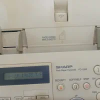 فکس تلفن sharp FO-1550