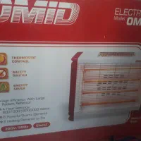 بخاری برقی|بخاری، هیتر، شومینه|بم, |دیوار