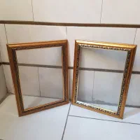 تعدادی قاب عکس تابلو خاتم کاری حتی معاوضه|کلکسیون و سرگرمی|تهران, باغ فیض|دیوار