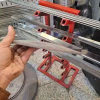 ساج آهنی ضد زنگ و ساج چدنی چند سایز|اجاق گاز و لوازم برقی پختوپز|تبریز, |دیوار