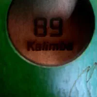 ساز کالیمبا نو|سازهای بادی|تاکستان, |دیوار